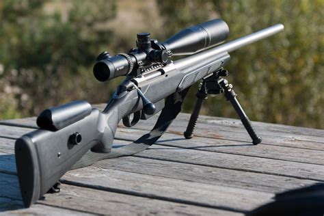 However the <strong>Tikka</strong> T3 <strong>Super Varmint</strong> model features an additional 6. . Tikka varmint vs super varmint